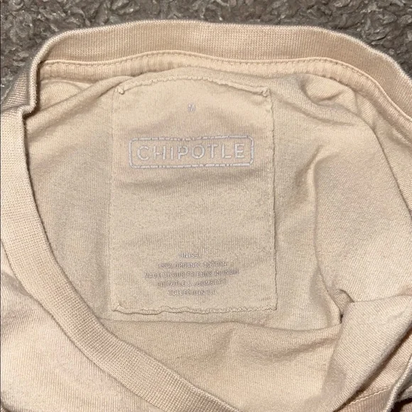 Chipotle T-Shirt - Picture 3 of 5